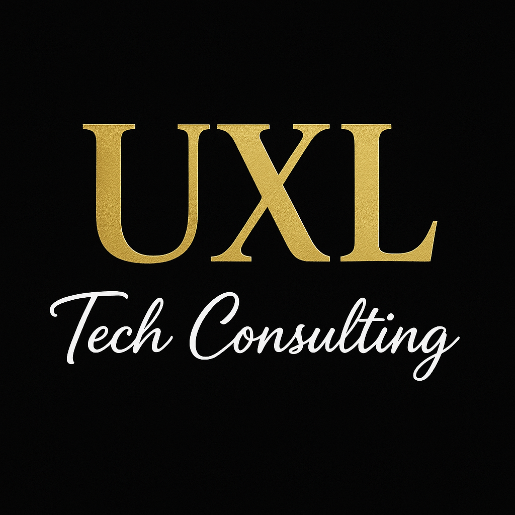 UXLTECH Logo
